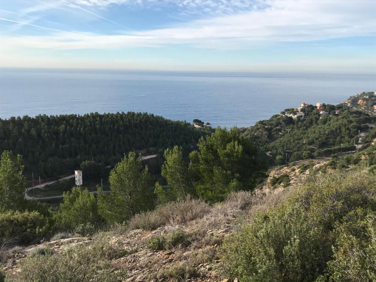 Villa L'Attalaya Ensues-la-Redonne Eksteriør bilde