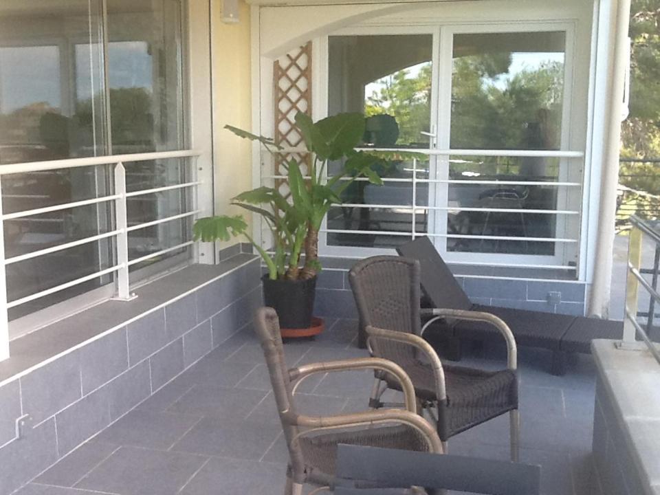 Villa L'Attalaya Ensues-la-Redonne Eksteriør bilde