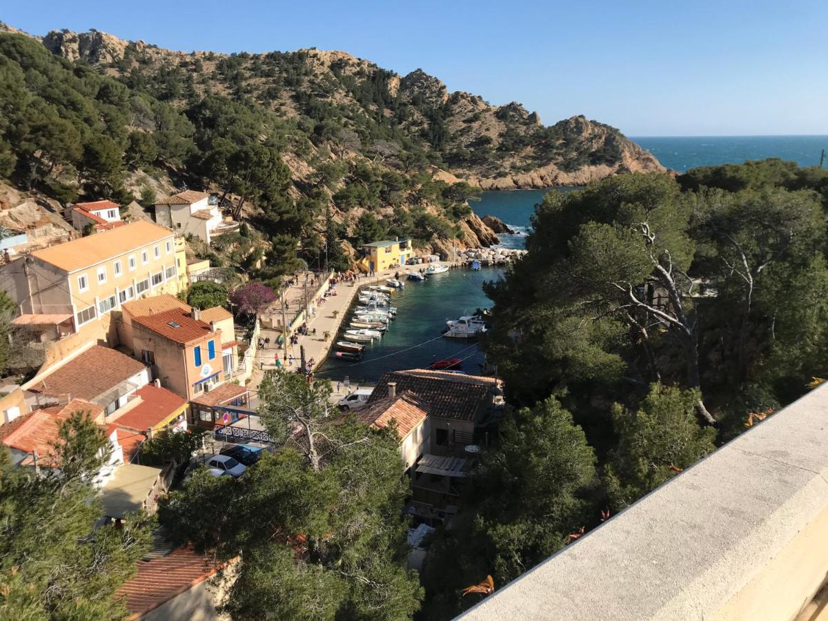 Villa L'Attalaya Ensues-la-Redonne Eksteriør bilde